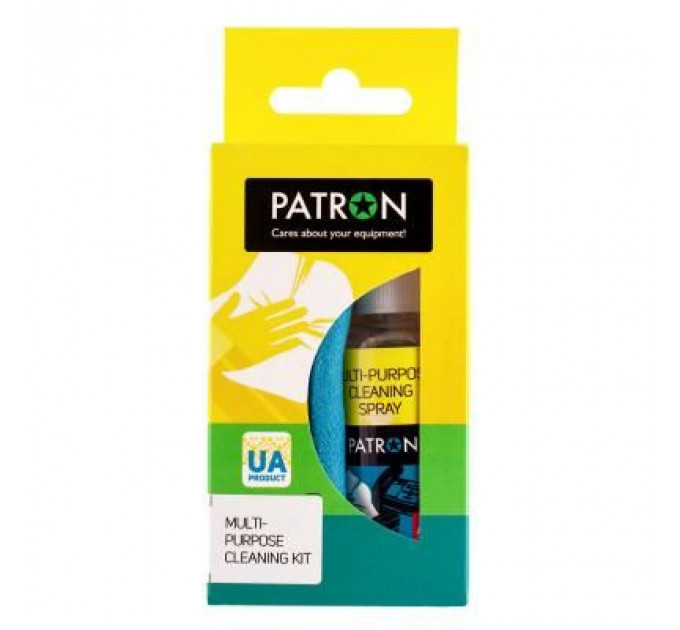 Спрей для очищення Patron spray for technique 50мл (F3-016)