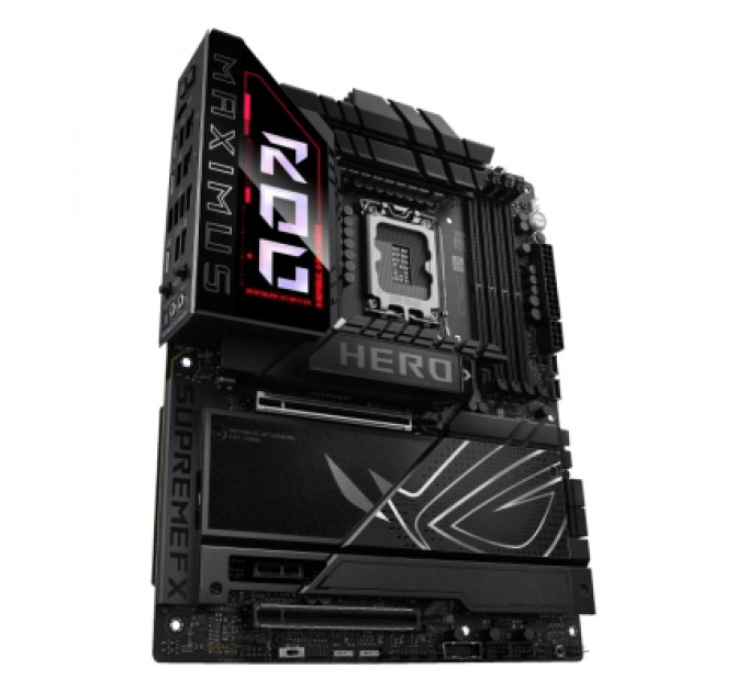 Материнська плата ASUS ROG MAXIMUS Z890 HERO