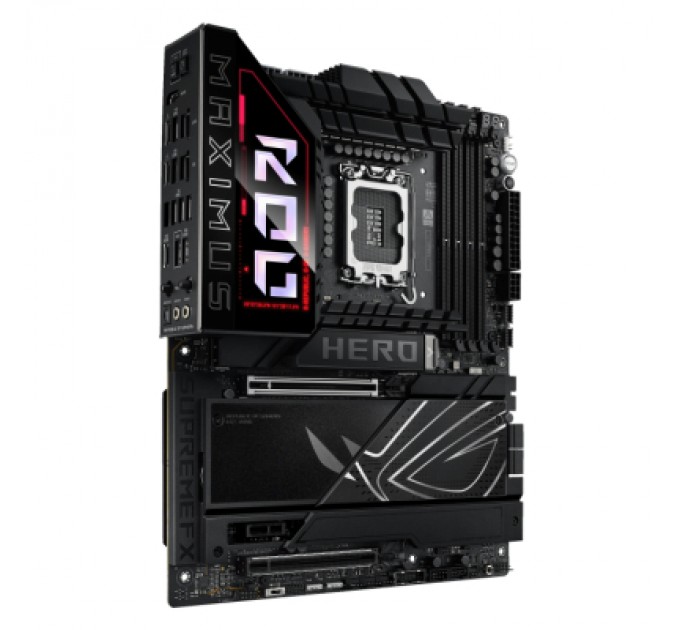 Материнська плата ASUS ROG MAXIMUS Z890 HERO