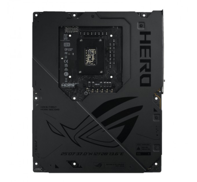 Материнська плата ASUS ROG MAXIMUS Z890 HERO
