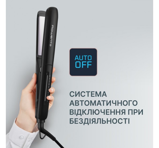 Rowenta Утюжок (выпрямитель) для волос Rowenta SF3320F0 Optiliss +