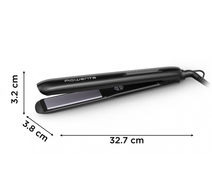 Rowenta Утюжок (выпрямитель) для волос Rowenta SF3320F0 Optiliss +