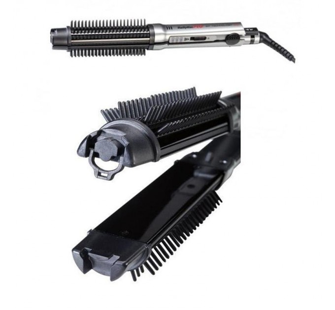 Babyliss Pro Щетка-выпрямитель для волос Babyliss BAB8125EPE