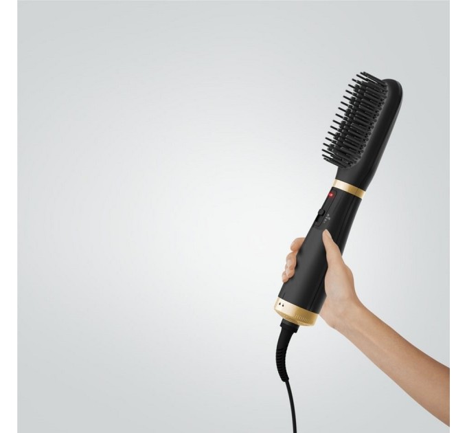 Щетка-выпрямитель для волос Rowenta Powerstraight Air UB5920F0