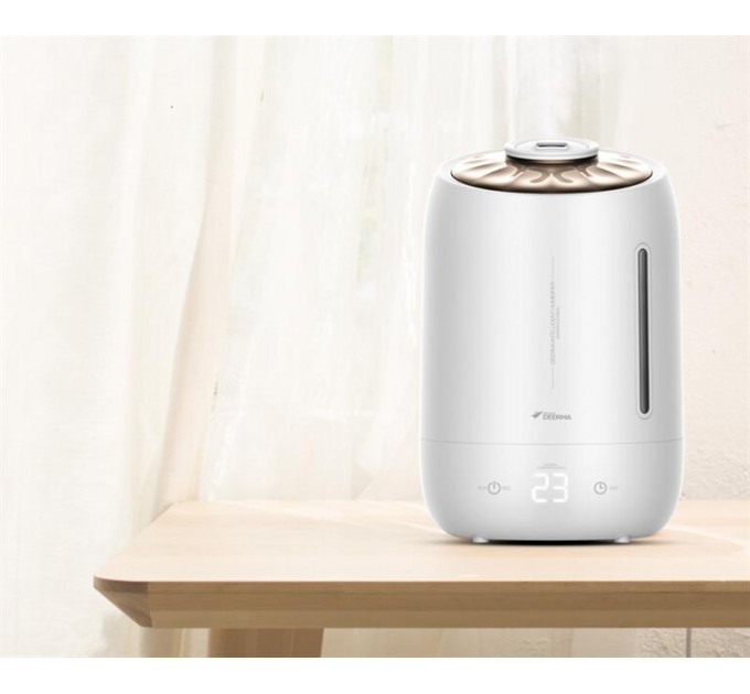 Deerma Зволожувач повітря Deerma DEM-F600 White_