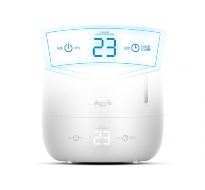 Deerma Зволожувач повітря Deerma DEM-F600 White_