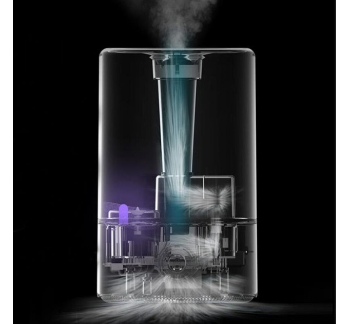 Зволожувач повітря Deerma DEM-F628S_