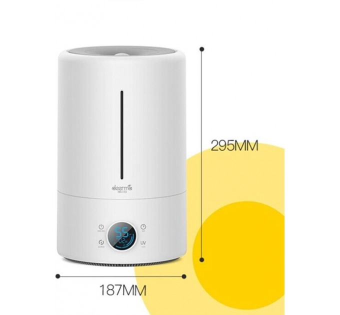 Зволожувач повітря Deerma DEM-F628S_