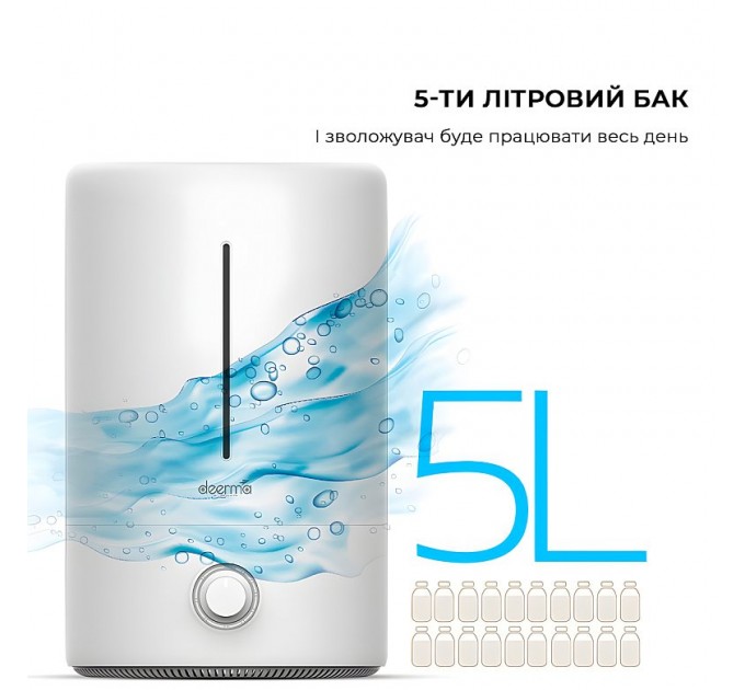 Deerma Зволожувач повітря Deerma DEM-F628W