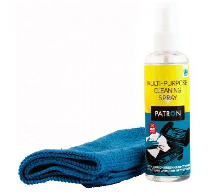 Спрей для очищення Patron spray for technique 100мл (F3-018)