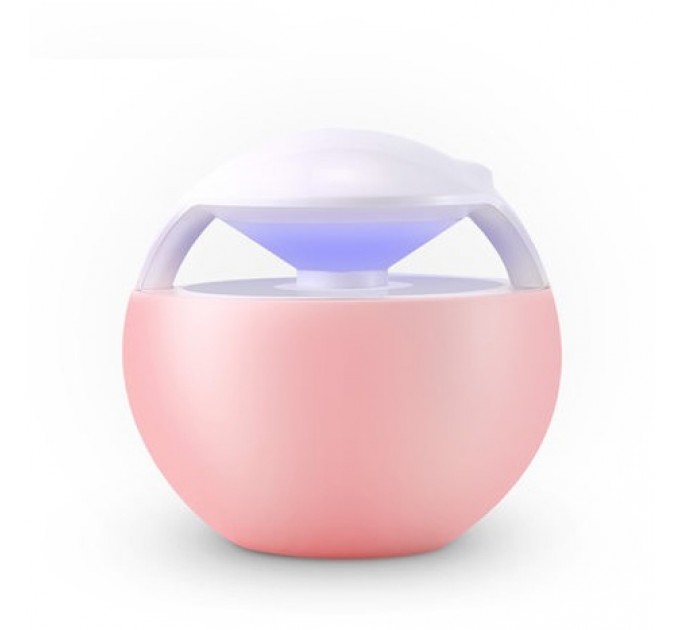 Зволожувач повітря Remax RT-EM05 Mercury рожевий (6954851282730)