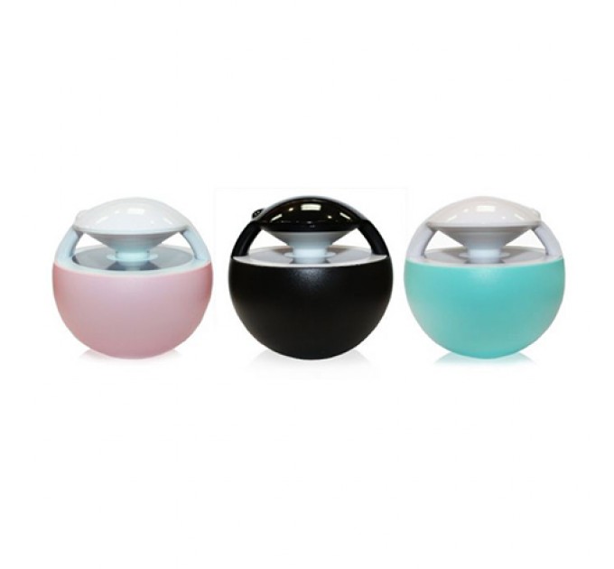 WK Зволожувач повітря WK WT-A01 Aqua Mini Humidifier чорний (6970349282945)