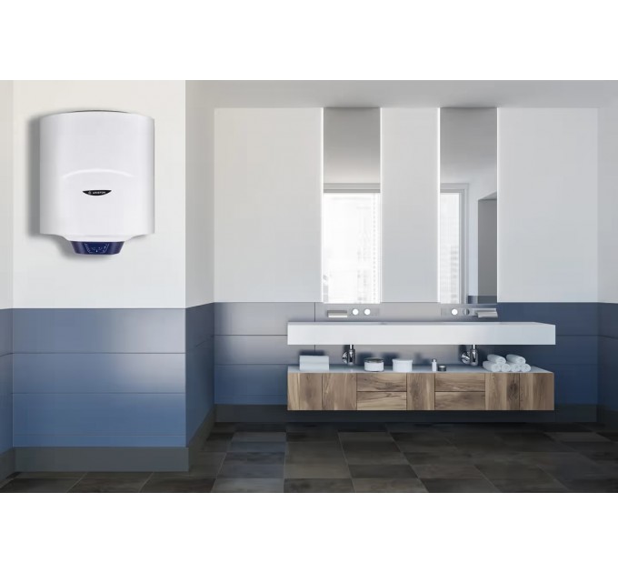 Ariston Водонагрівач Ariston BLU1 ECO 50 V 1,8K PL DRY