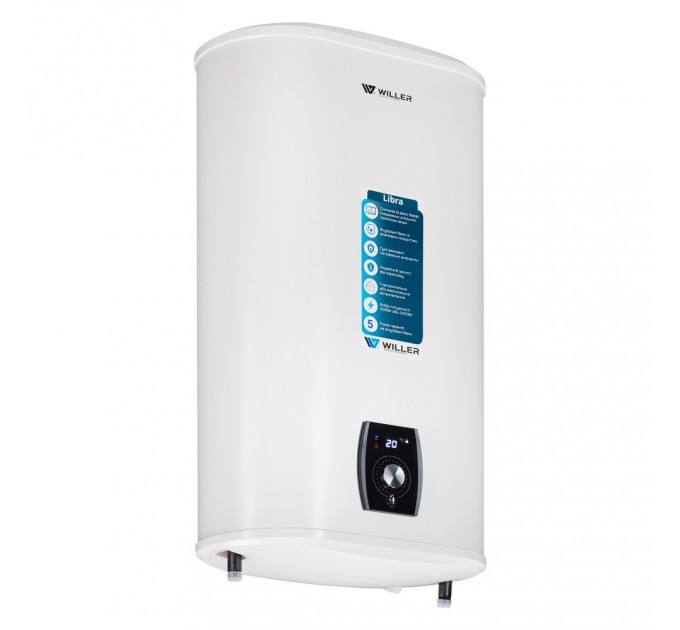 Willer Водонагрівач Willer EVH100DRI-Libra серія Libra