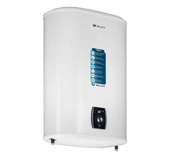 Водонагрівач Willer EVH30DRI-Libra серія Libra