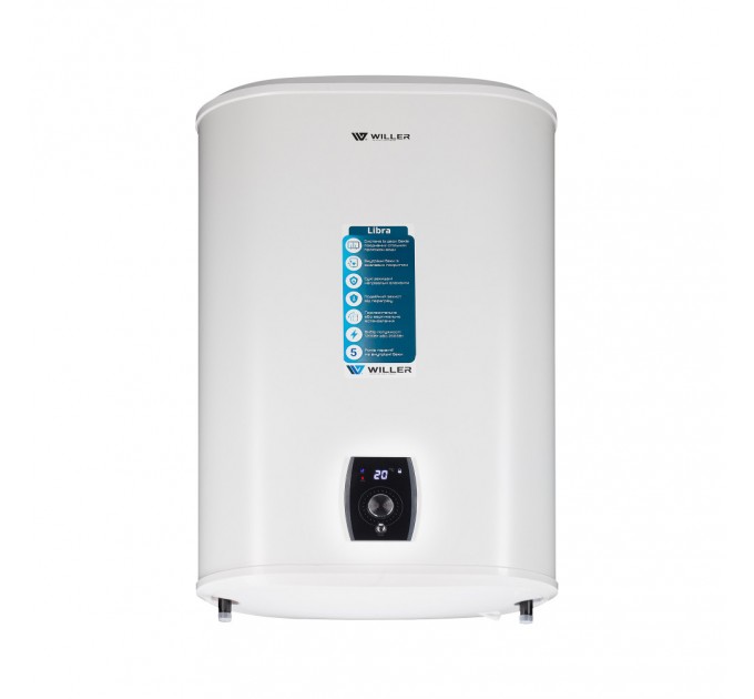 Водонагрівач Willer EVH30DRI-Libra серія Libra