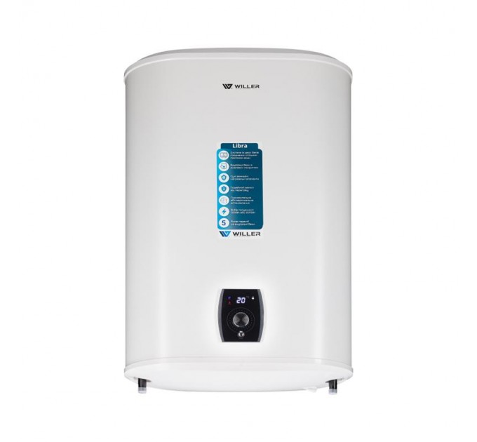 Willer Водонагрівач Willer EVH50DRI-Libra серія Libra