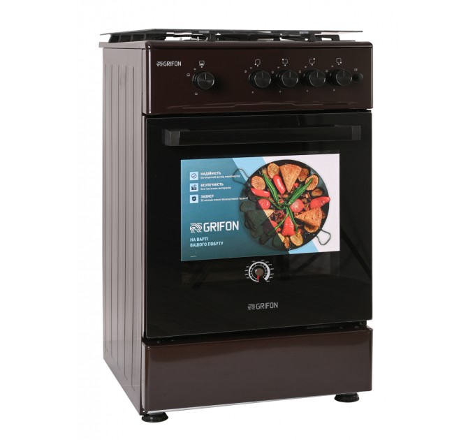 Grifon Плита Grifon G543B-CAWB2