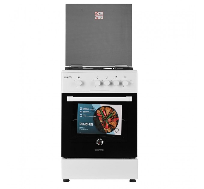 Grifon Плита Grifon G543W-CAWB2