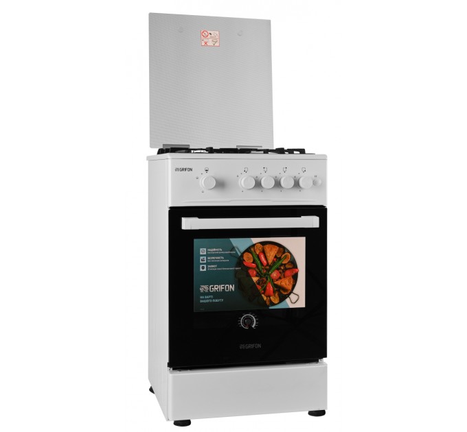 Grifon Плита Grifon G543W-CAWB2