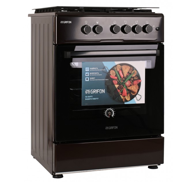 Grifon Плита Grifon G643B-CAWB3