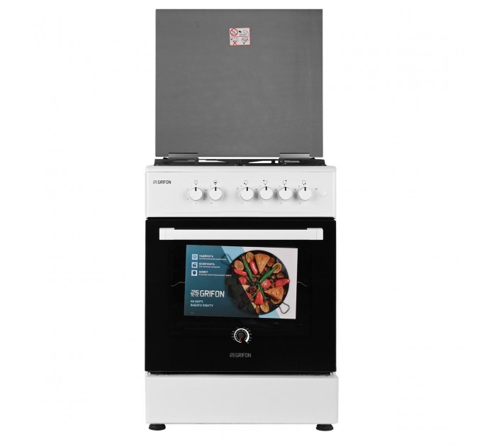 Grifon Плита Grifon G643W-CAWB3