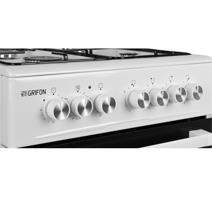 Grifon Плита Grifon C642W-MAB1