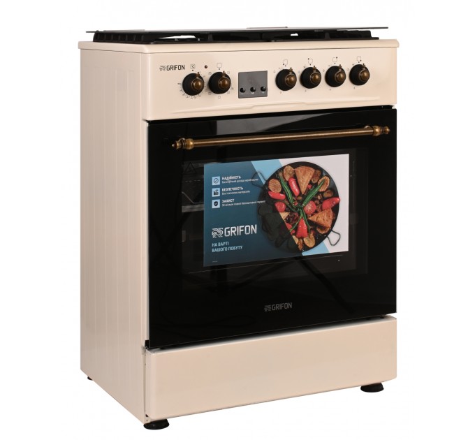 Grifon Плита Grifon C643BgR-CAWTGBD3