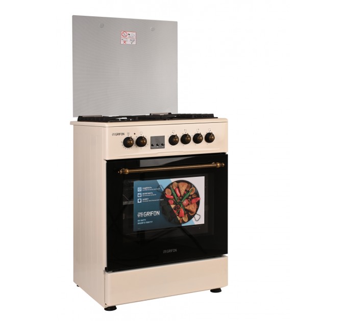Grifon Плита Grifon C643BgR-CAWTGBD3