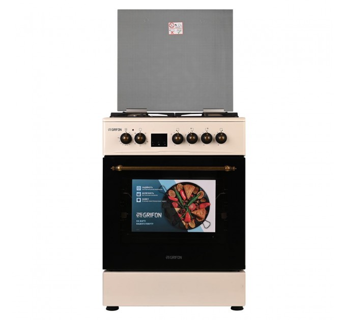 Grifon Плита Grifon C643BgR-CAWTGBD3