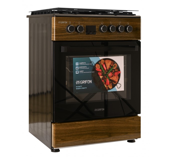 Grifon Плита Grifon C643T-CAWTGBD3