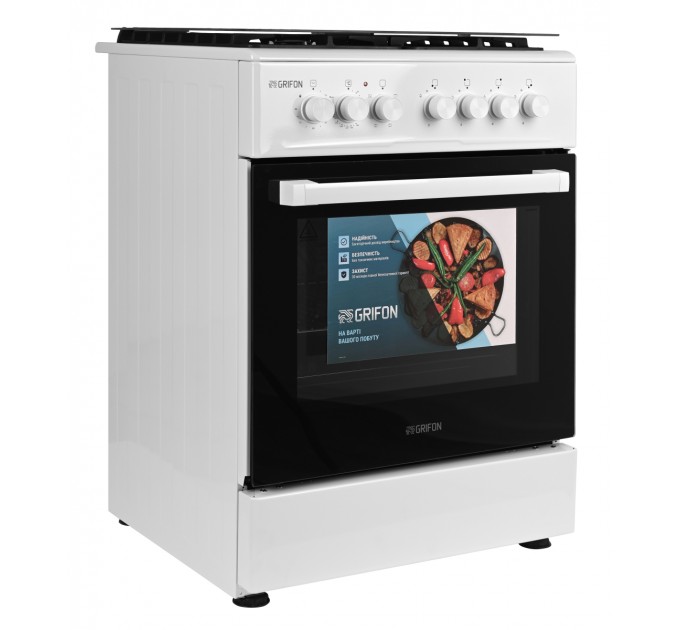 Grifon Плита Grifon C643W-CAWTB2