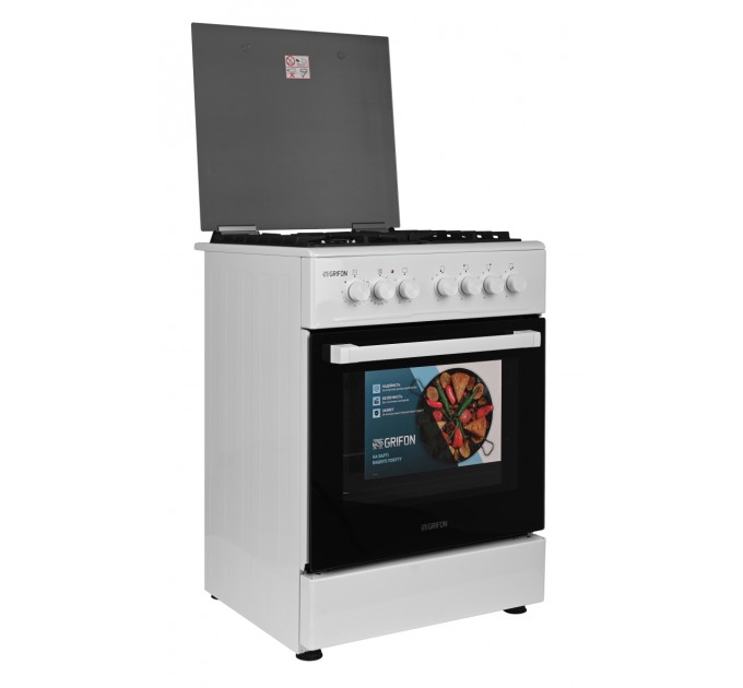 Grifon Плита Grifon C643W-CAWTB2