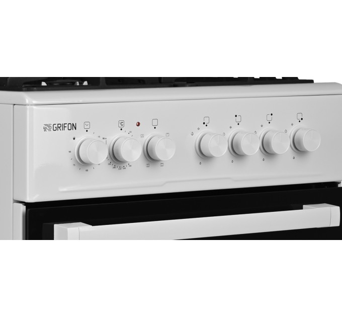 Grifon Плита Grifon C643W-CAWTB2