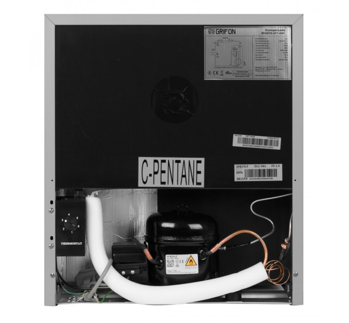 Grifon Холодильник Grifon DFT-45W