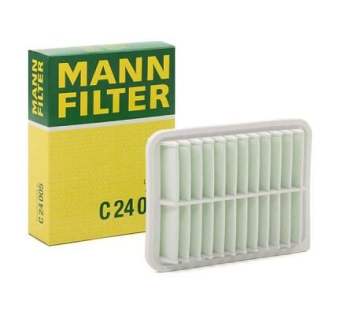 Mann Повітряний фільтр для автомобіля Mann C24005