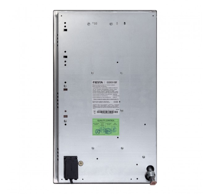 Fiesta Варильна поверхня Fiesta G32IXCH SBF