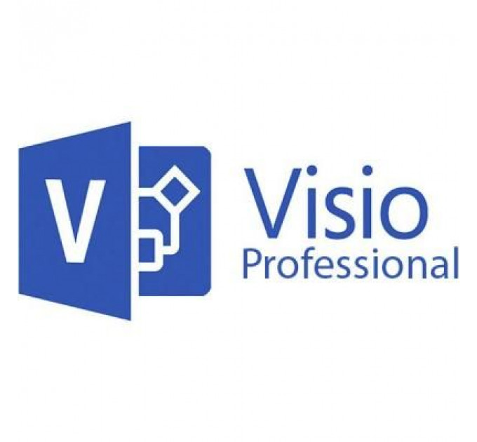 Програмна продукція Microsoft VisioProforO365Open ShrdSvr SNGL SubsVL OLP NL Annual Qlfd (R9Z-00003)