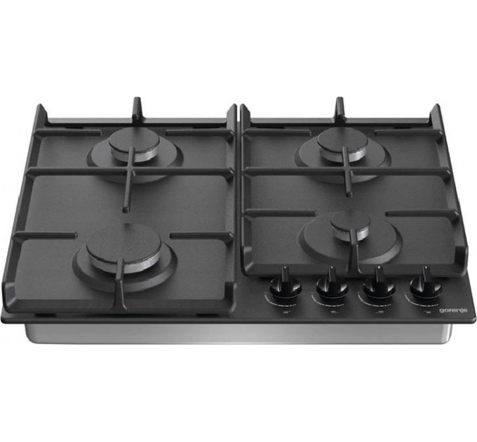 Gorenje Вбудований комплект Варильна поверхня Gorenje G641EB + Духова шафа Gorenje BO6735E02BK