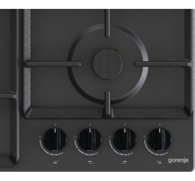 Gorenje Вбудований комплект Варильна поверхня Gorenje G641EB + Духова шафа Gorenje BO6735E02BK