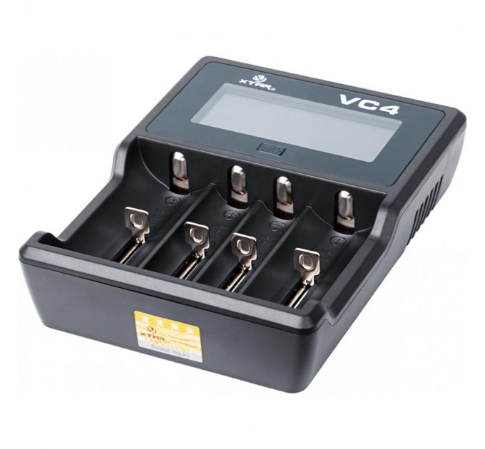 XTAR Зарядное устройство Xtar VC4