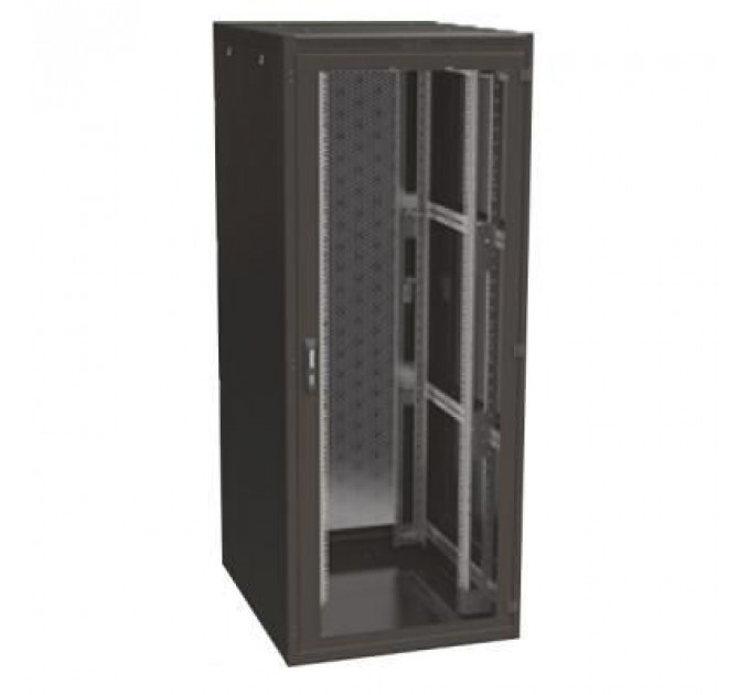 Шафа напольна Conteg iSEVEN 42U 19" 600x1000 (RI7-42-60/100-S1-H)
