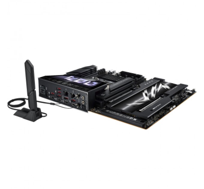 ASUS Материнська плата ASUS ROG CROSSHAIR X870E HERO