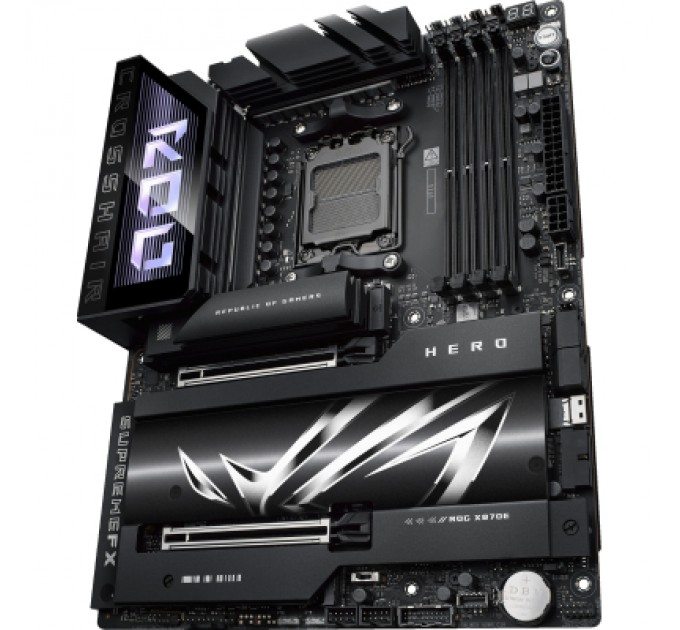 ASUS Материнська плата ASUS ROG CROSSHAIR X870E HERO