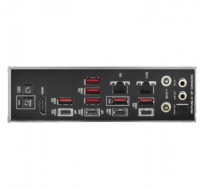 ASUS Материнська плата ASUS ROG CROSSHAIR X870E HERO