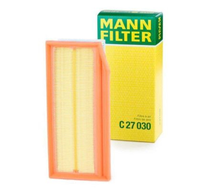 Mann Повітряний фільтр для автомобіля Mann C27030