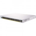 Комутатор мережевий Cisco CBS220-48P-4G-EU