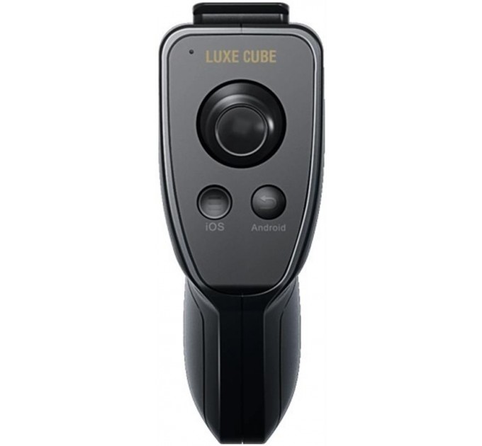 Контроллер для очков виртуальной реальности VR Luxe Cube Black (8886668686181)