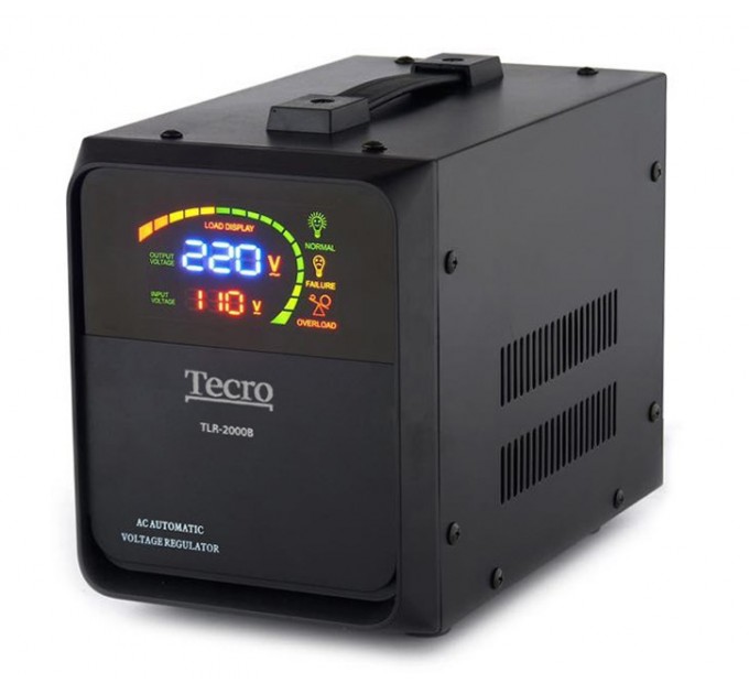 Tecro Стабилизатор напряжения Tecro TLR-2000B