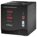 nJoy Стабілізатор Njoy Alvis 3000 (AVRL-3005TAL-CS01B) AVR